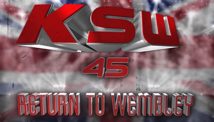 KSW 45: Brazylijczyk zastąpi Andryszaka