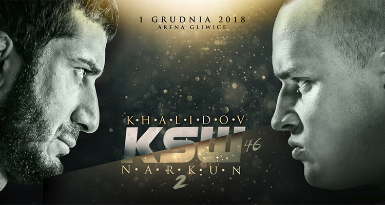 KSW 46: pełna karta walk