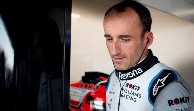 Czy Robert Kubica pozostanie w Formula 1 na kolejny sezon?